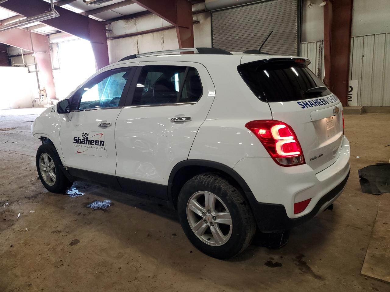 2017 Chevrolet Trax - Image 2