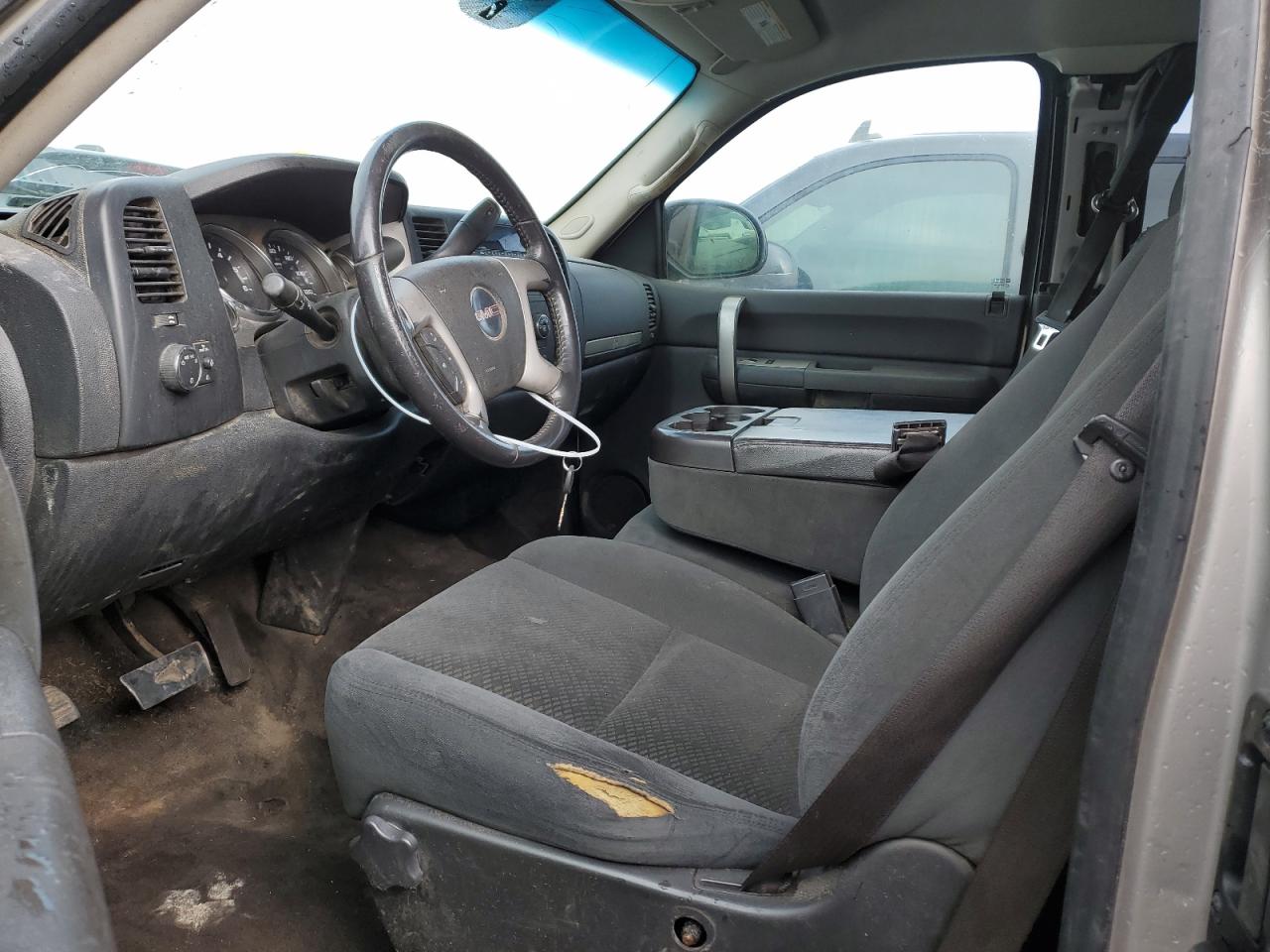 2008 GMC Sierra - Image 7