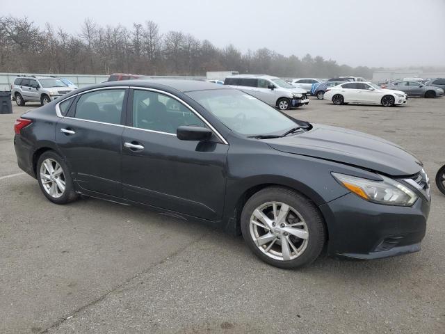  NISSAN ALTIMA 2016 Черный
