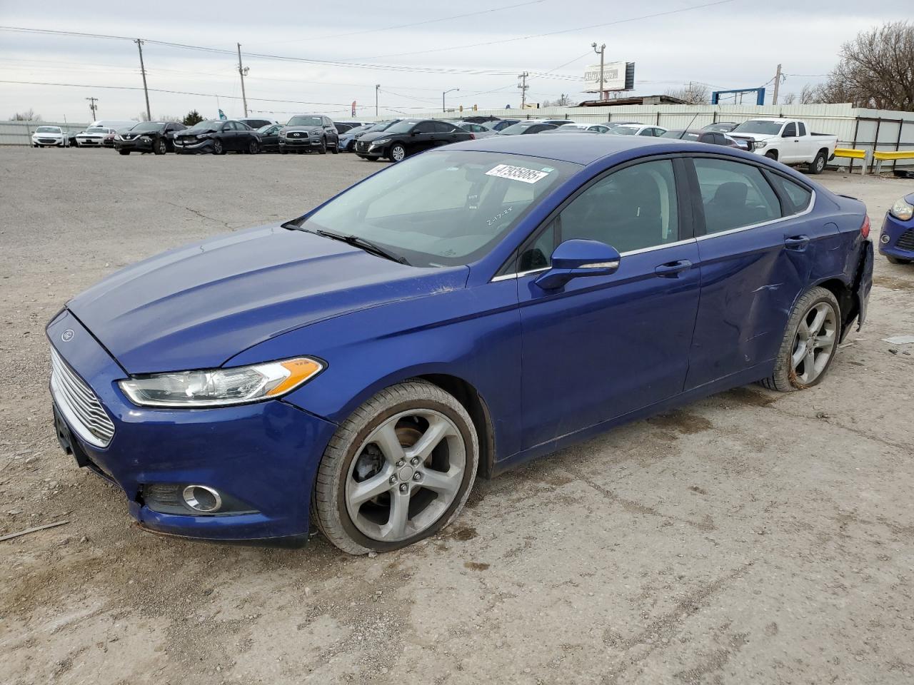 2015 Ford Fusion - Image 1