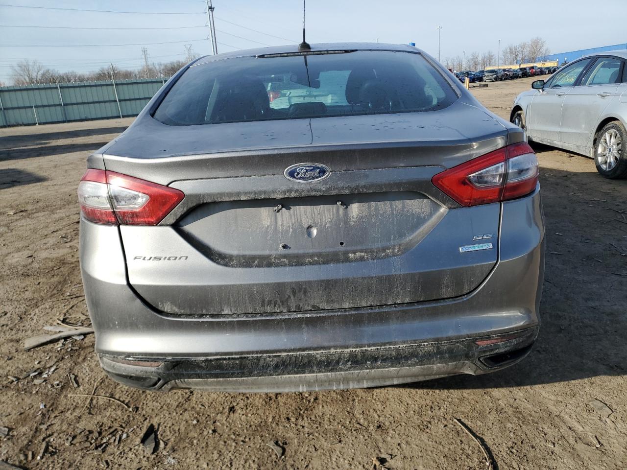 2013 Ford Fusion - Image 6