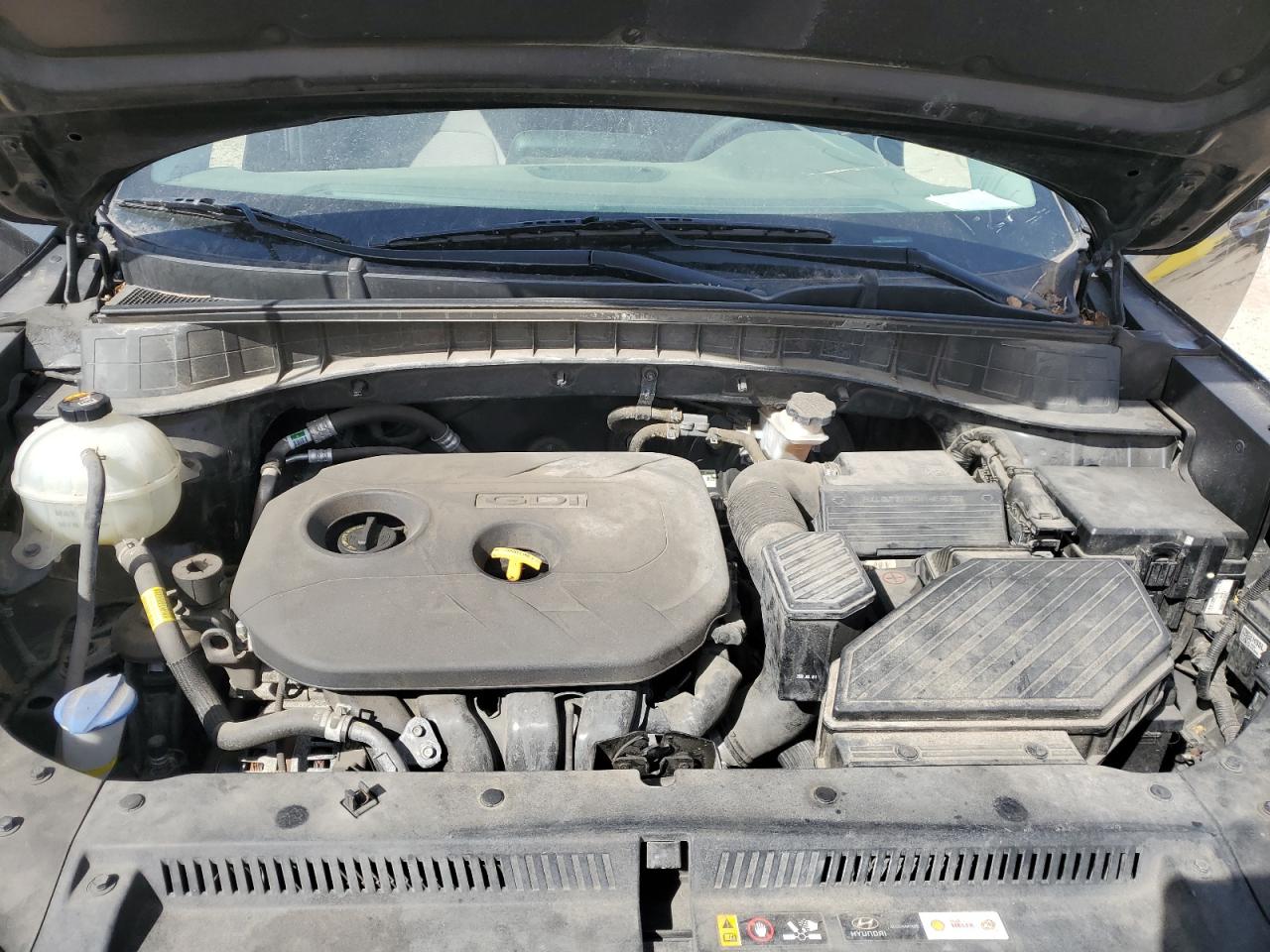 2020 Hyundai Tucson - Image 12