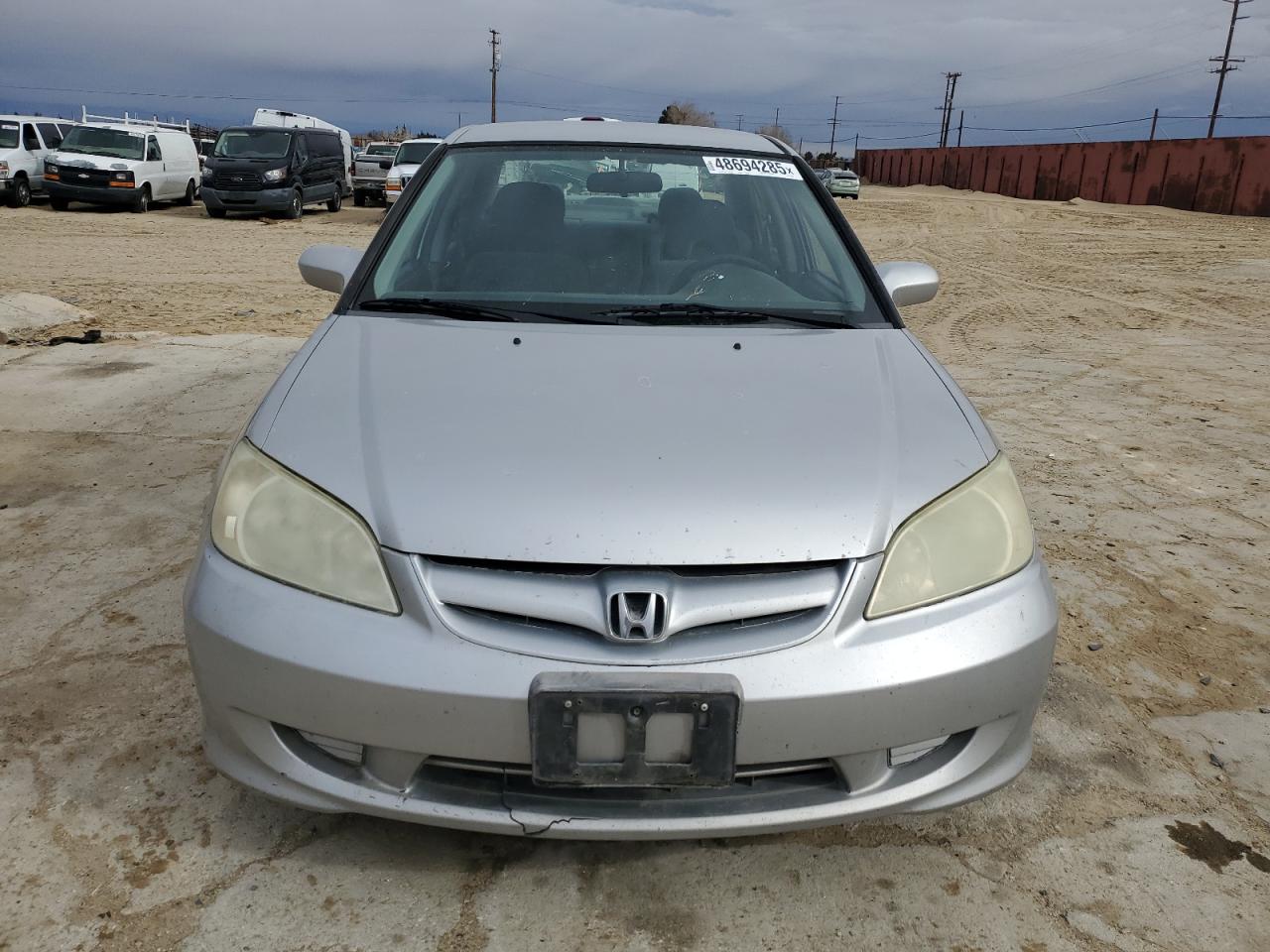 2005 Honda Civic - Image 5