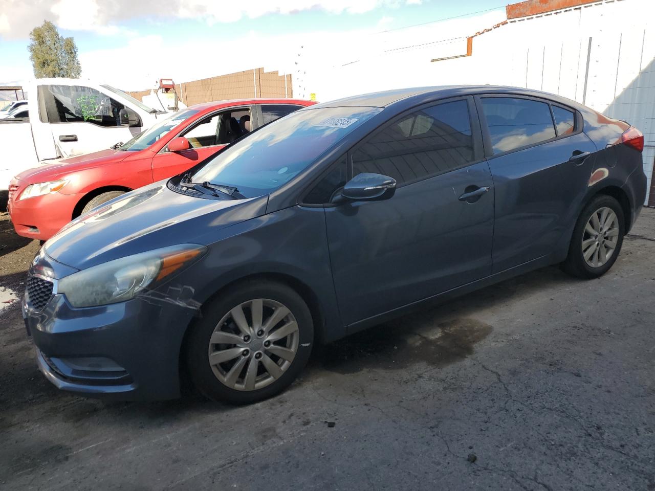 2016 Kia Forte - Image 1