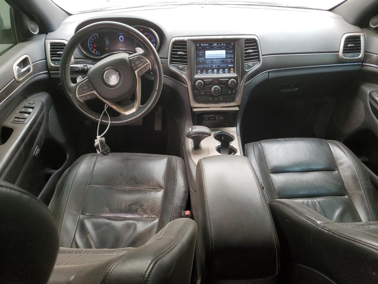 2015 Jeep Grand Cherokee - Image 8