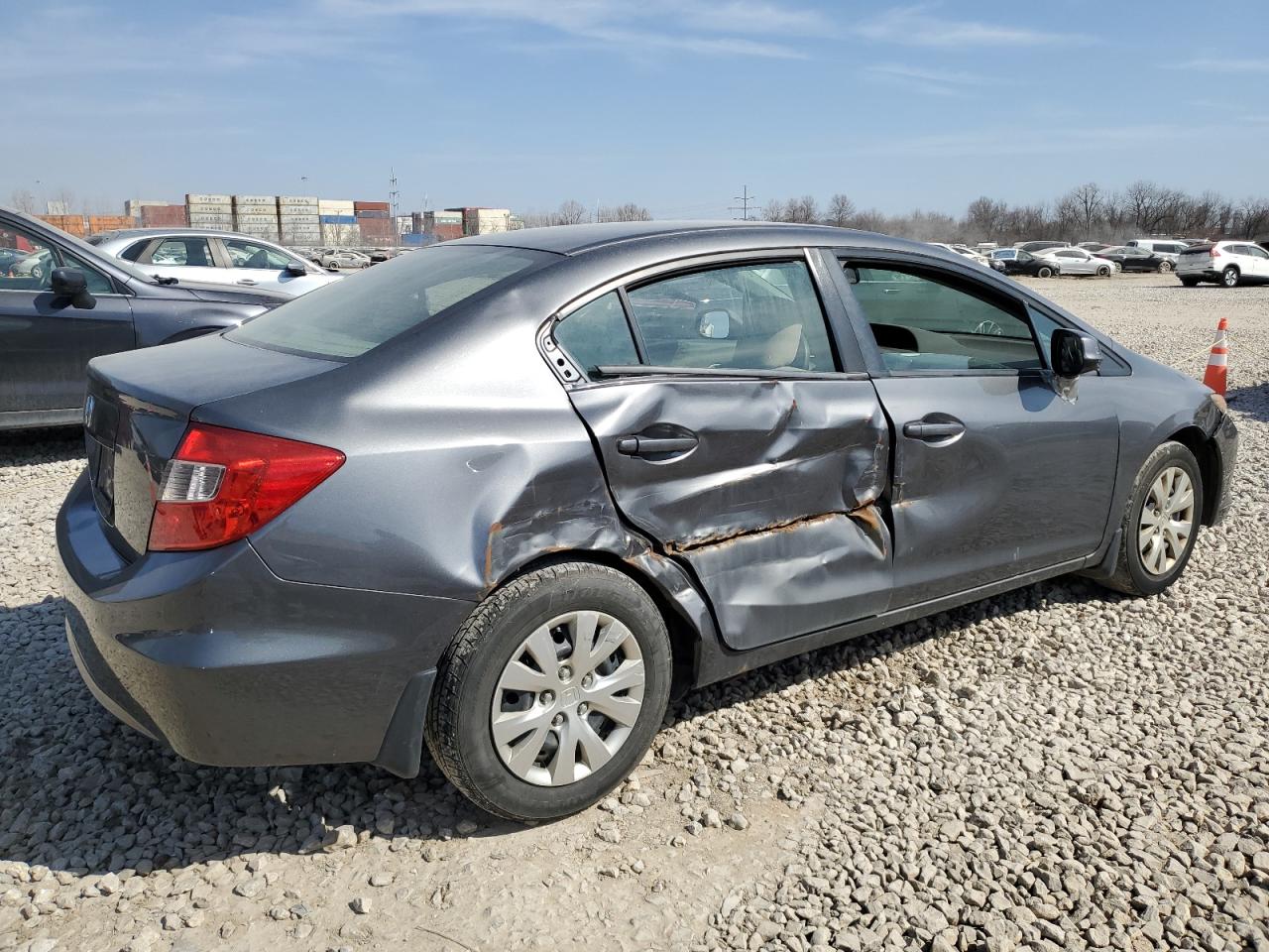 2012 Honda Civic - Image 3
