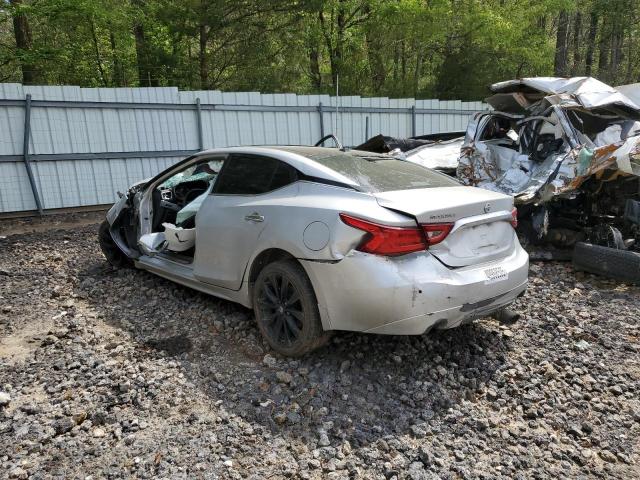  NISSAN MAXIMA 2018 Srebrny