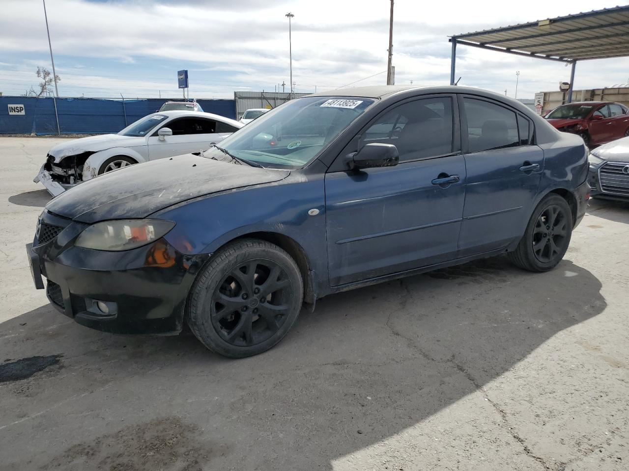 2009 Mazda 3 - Image 1