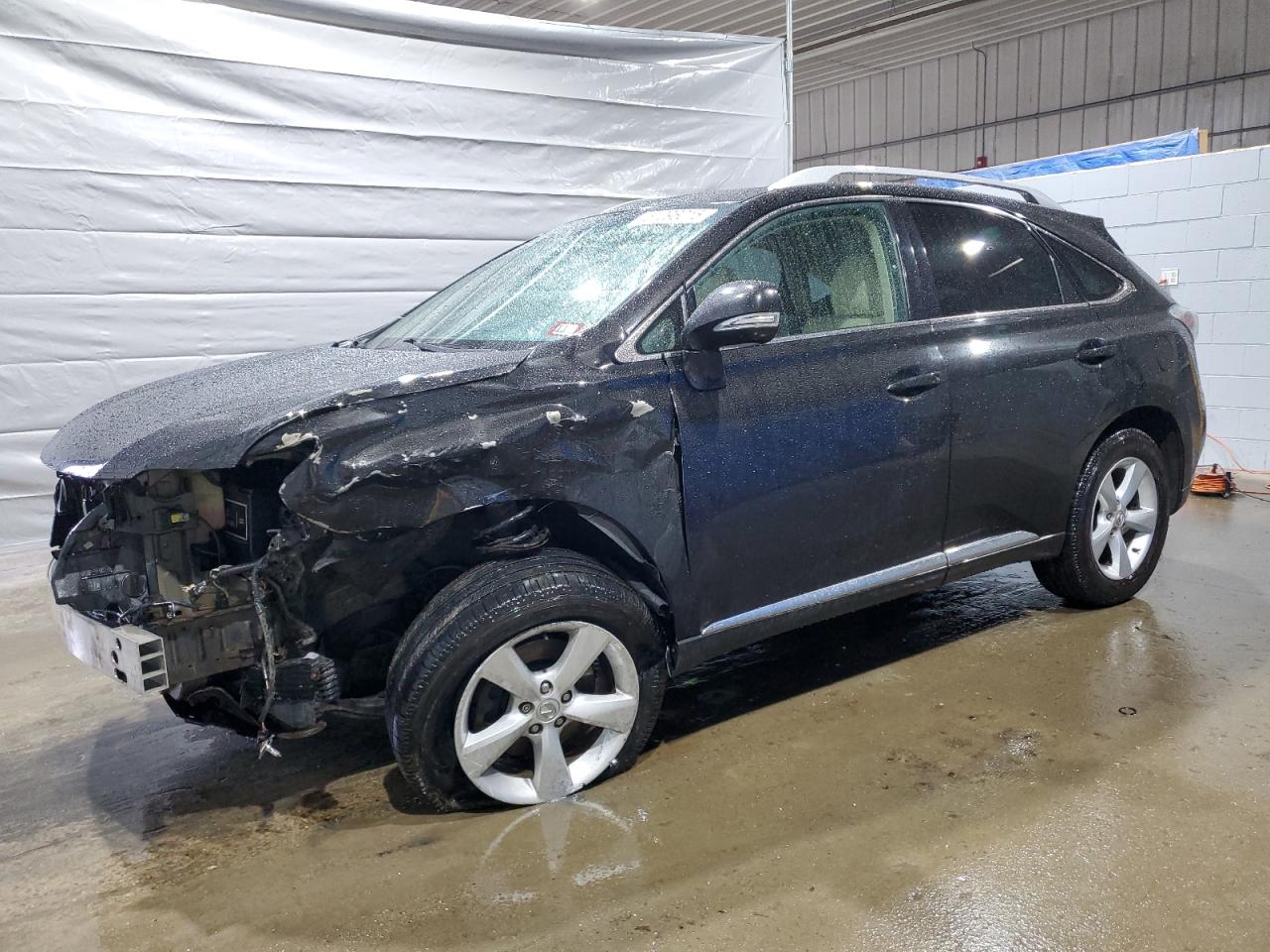 2011 Lexus Rx 350 for Sale in Candia, NH - Front End