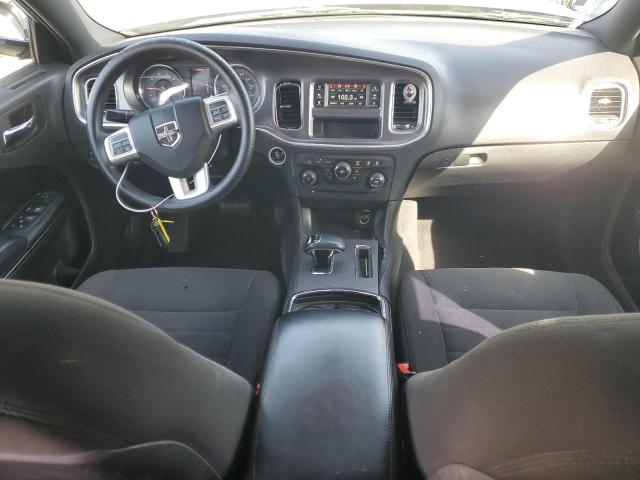  DODGE CHARGER 2014 Szary