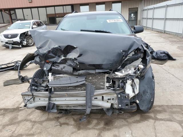  CHEVROLET EQUINOX 2017 Черный