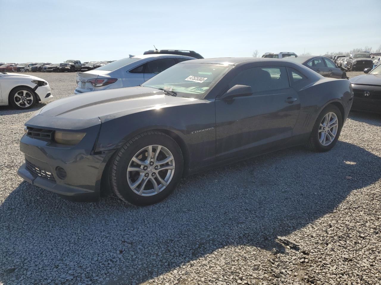 2015 Chevrolet Camaro - Image 1