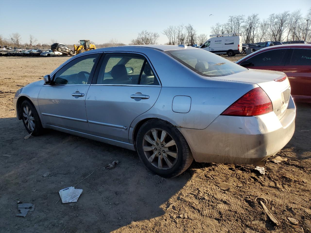 2007 Honda Accord - Image 2