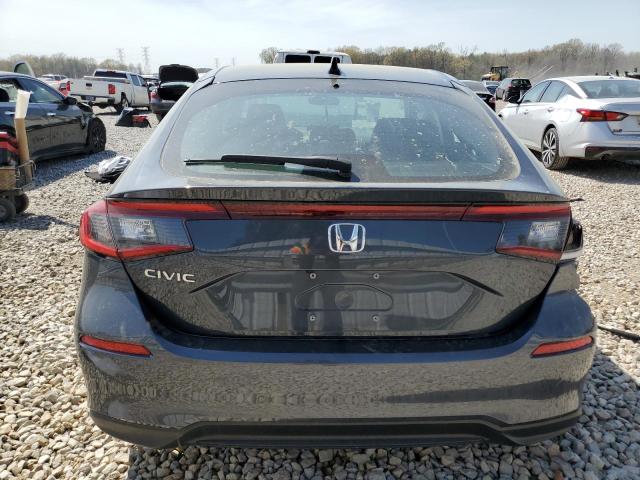  HONDA CIVIC 2024 Вугільний