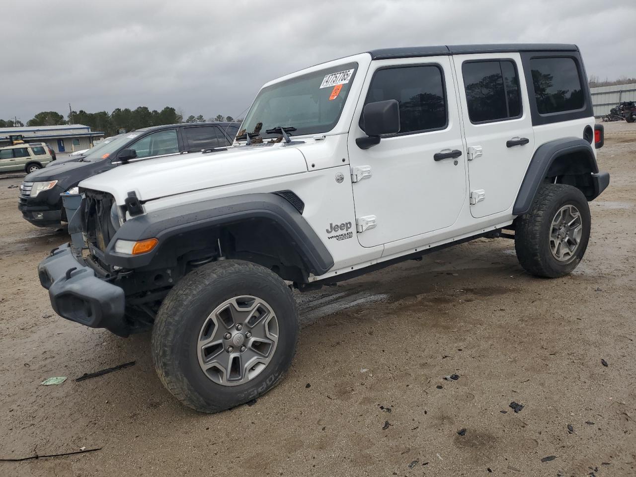 2020 Jeep Wrangler Unlimited Sport zu verkaufen in Harleyville, SC - All Over
