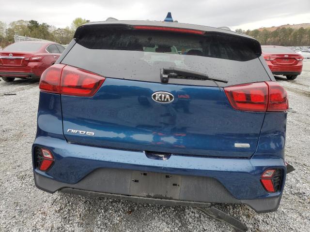  KIA NIRO 2020 Синий