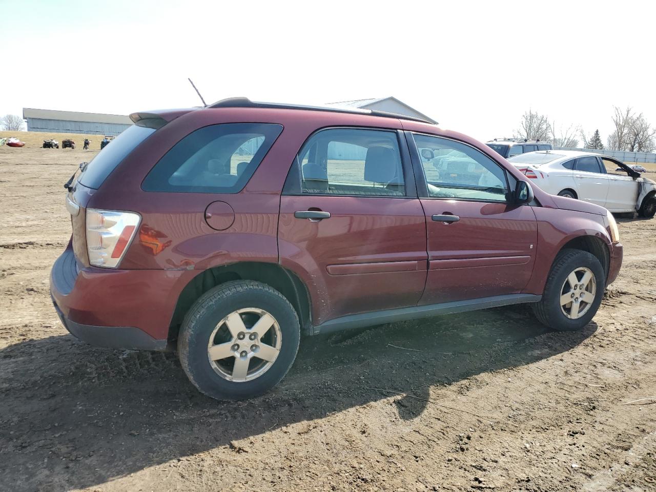 2008 Chevrolet Equinox - Image 3