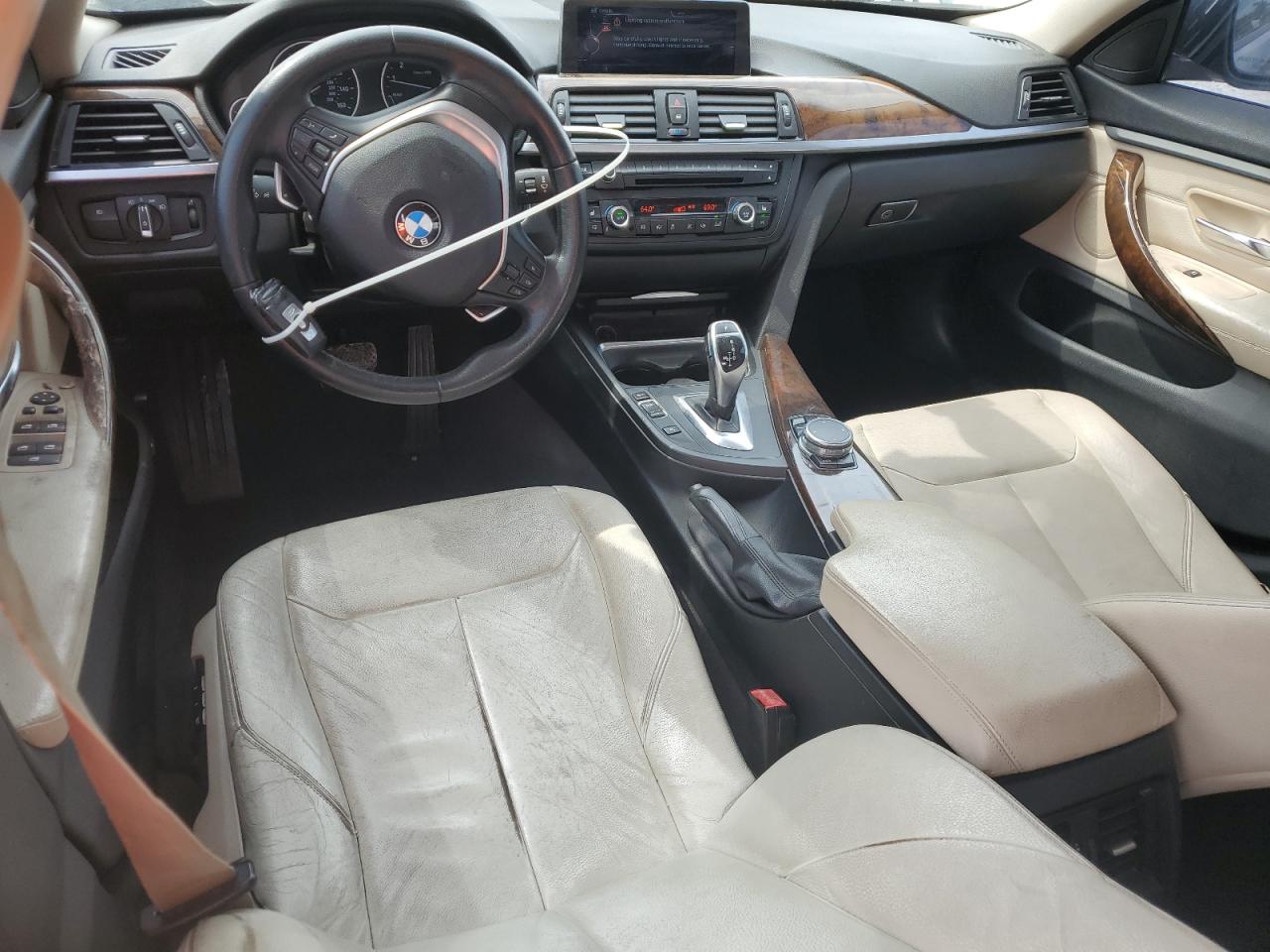 2015 BMW 4er - Image 8
