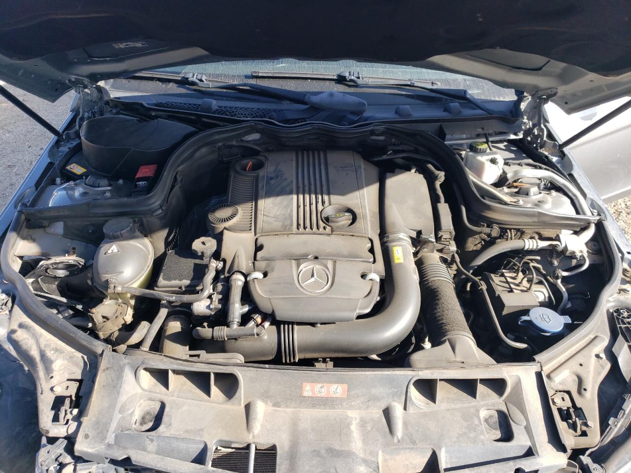 2013 Mercedes-Benz C-klasse - Image 11