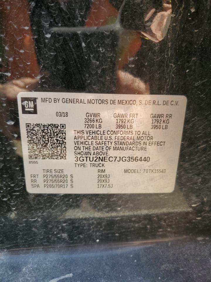 2018 GMC Sierra - Image 14