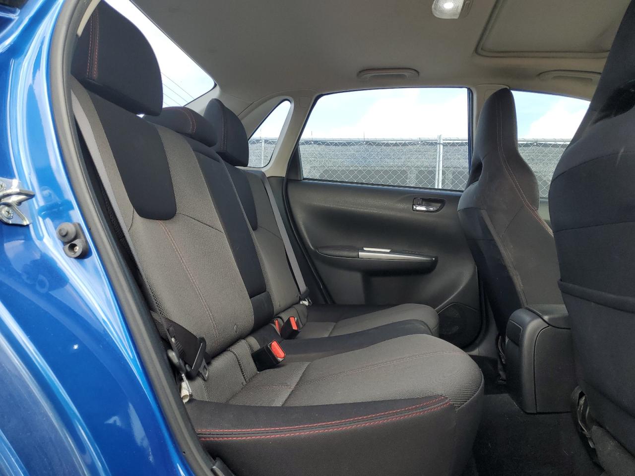 2012 Subaru WRX - Image 10