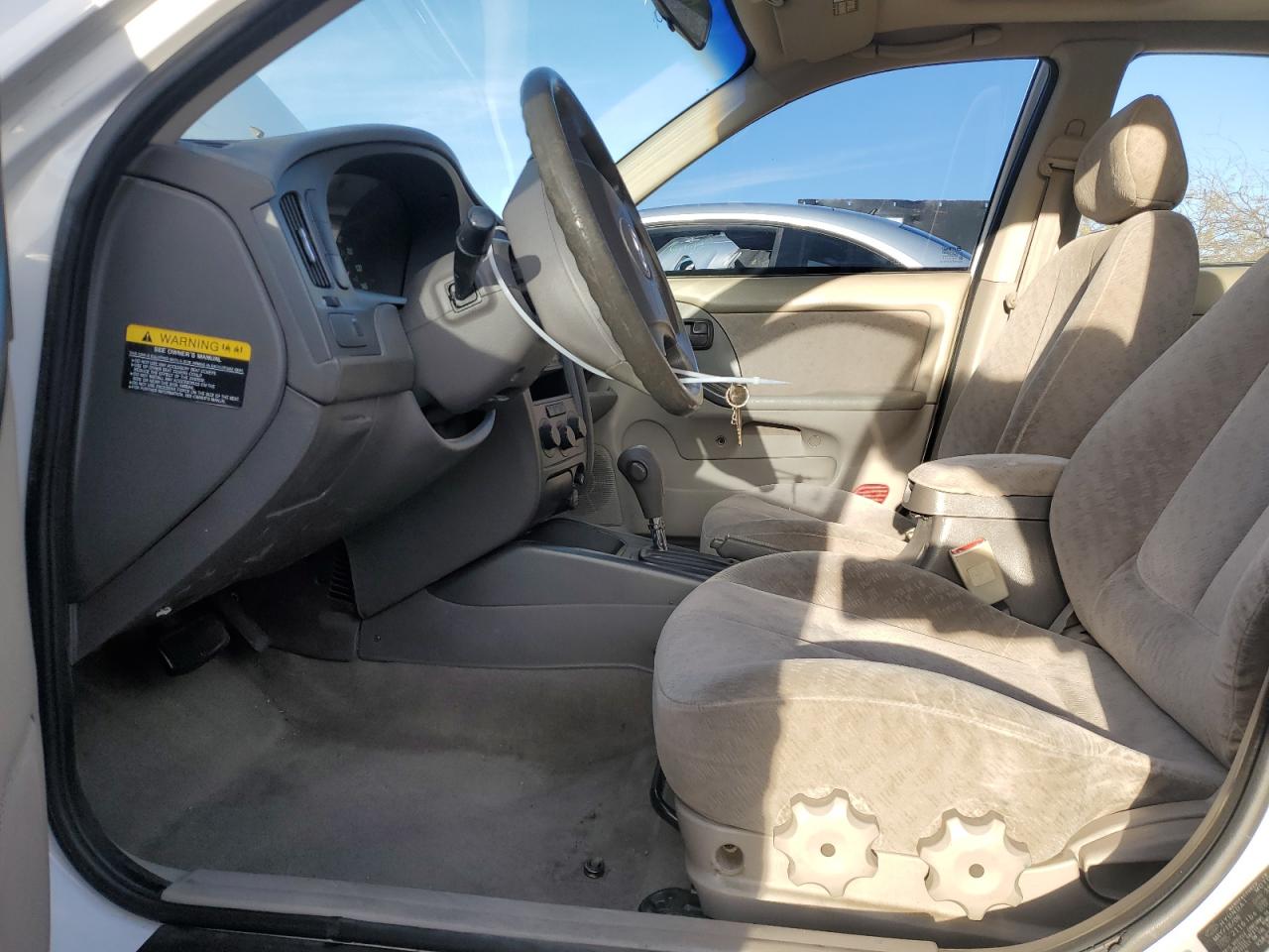 2006 Hyundai Elantra - Image 7