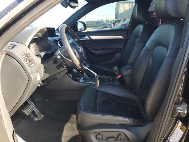 AUDI Q3 2015 Black