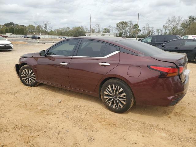  NISSAN ALTIMA 2024 Бордовый
