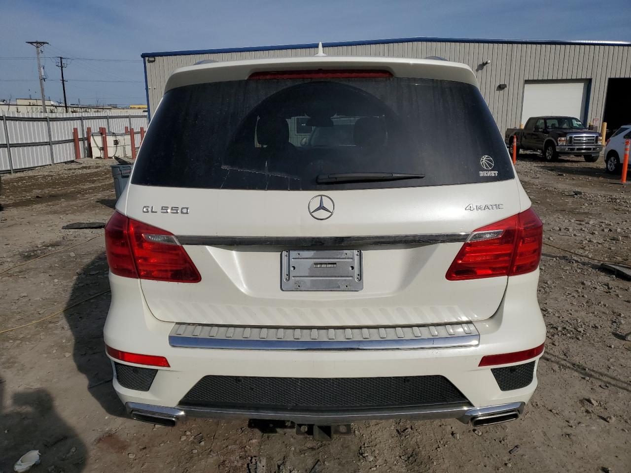 2015 Mercedes-Benz GL-klasse - Image 6