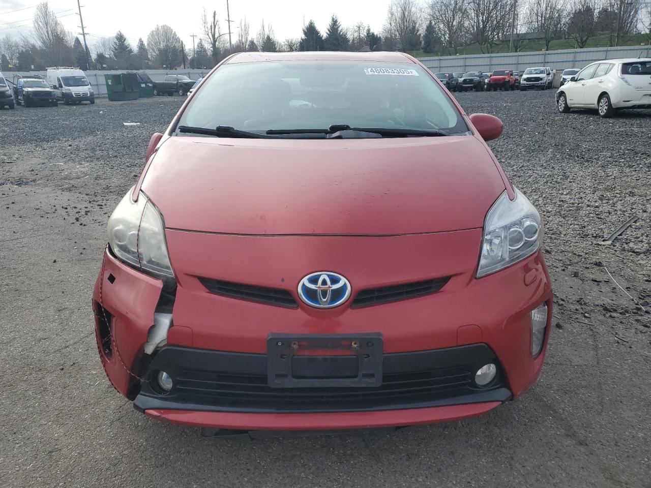 2014 Toyota Prius - Image 5