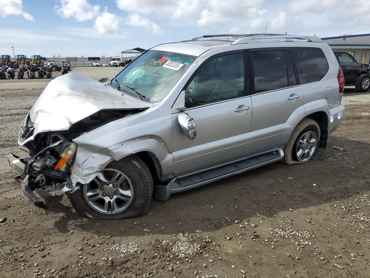 2009 Lexus Gx 470 for Sale in San Diego, CA - Front End