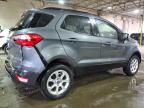 2020 Ford Ecosport Se for Sale in Woodhaven, MI - Rear End