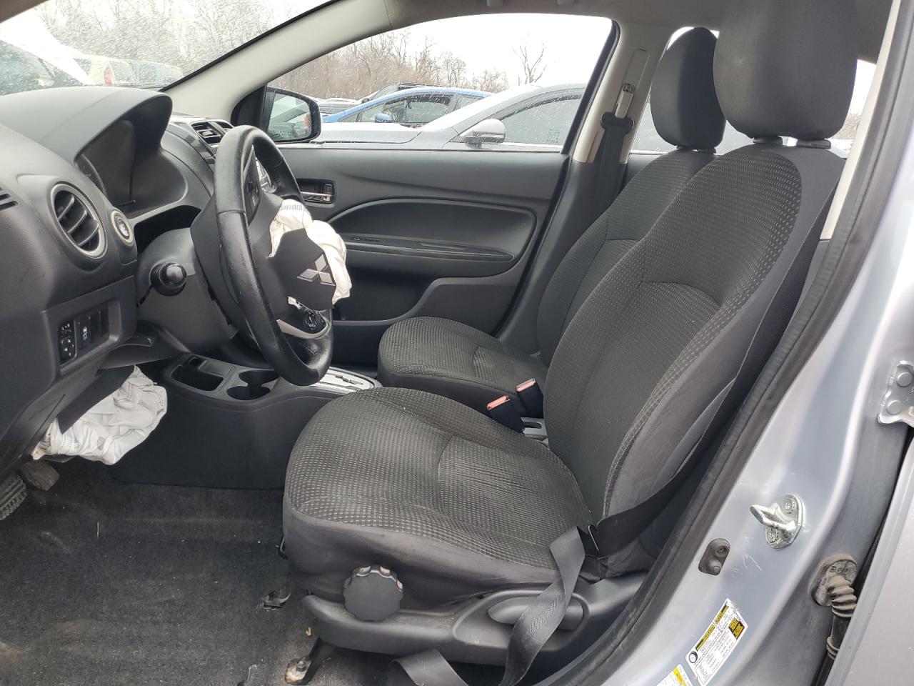 2015 Mitsubishi Mirage - Image 7