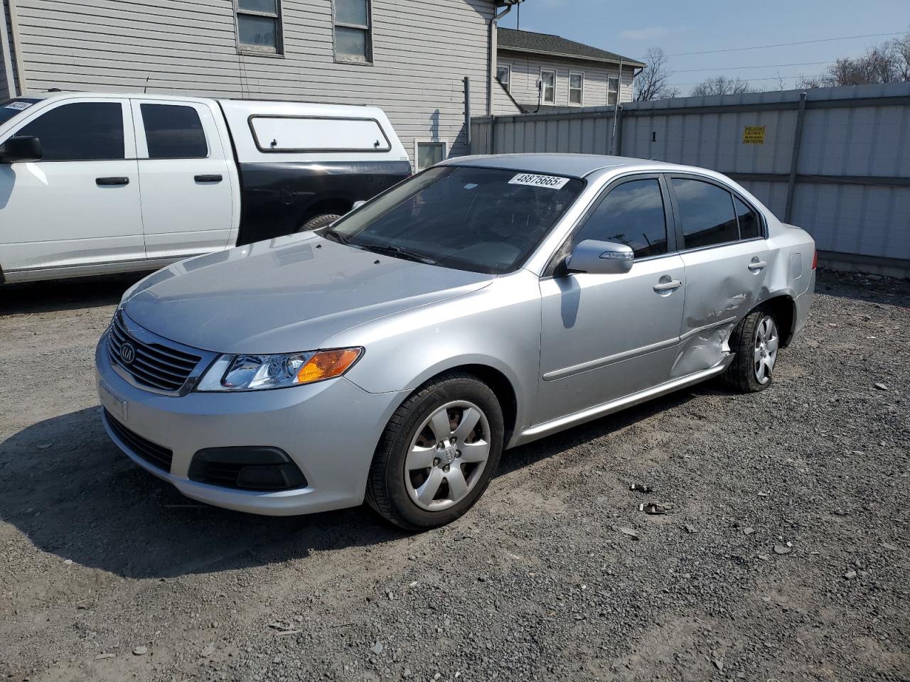 2009 Kia Optima - Image 1