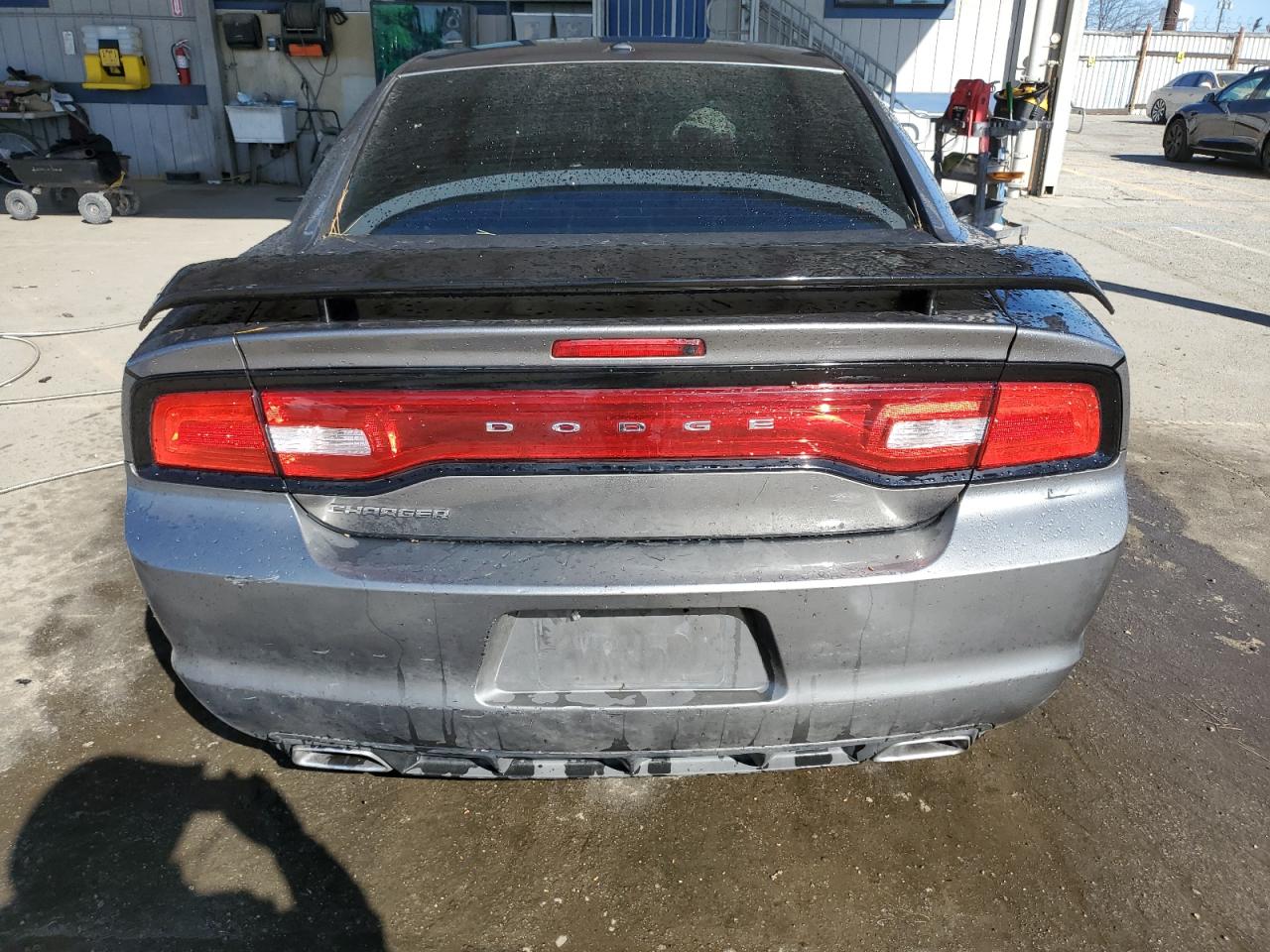 2012 Dodge Charger - Image 6