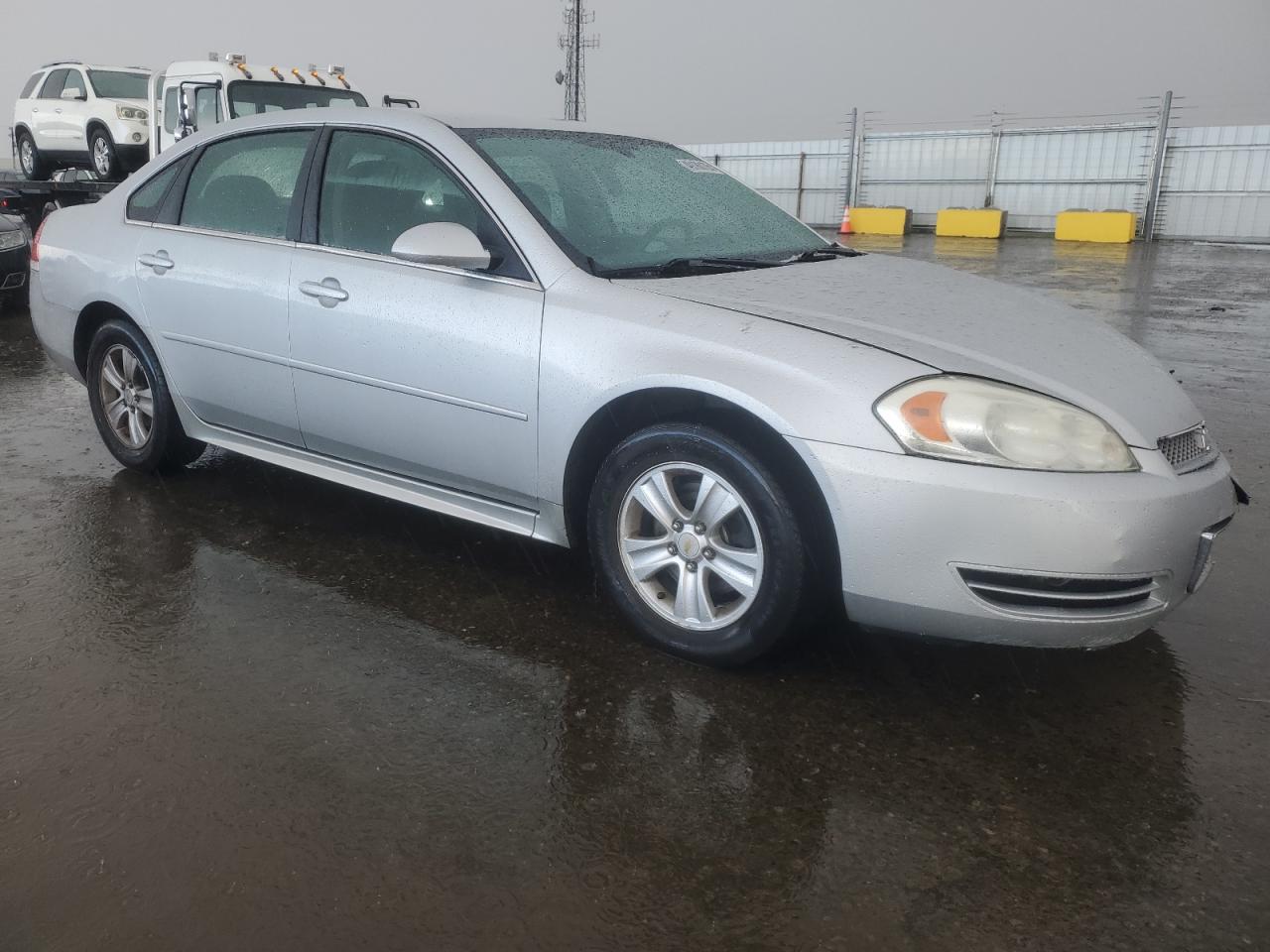 2013 Chevrolet Impala - Image 4