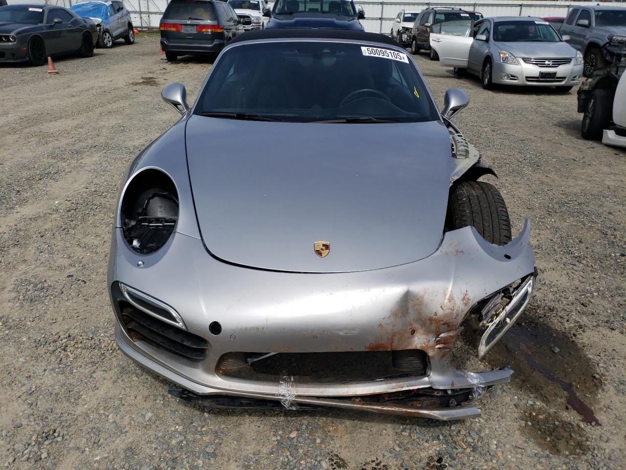 2014 Porsche 911 - Image 5
