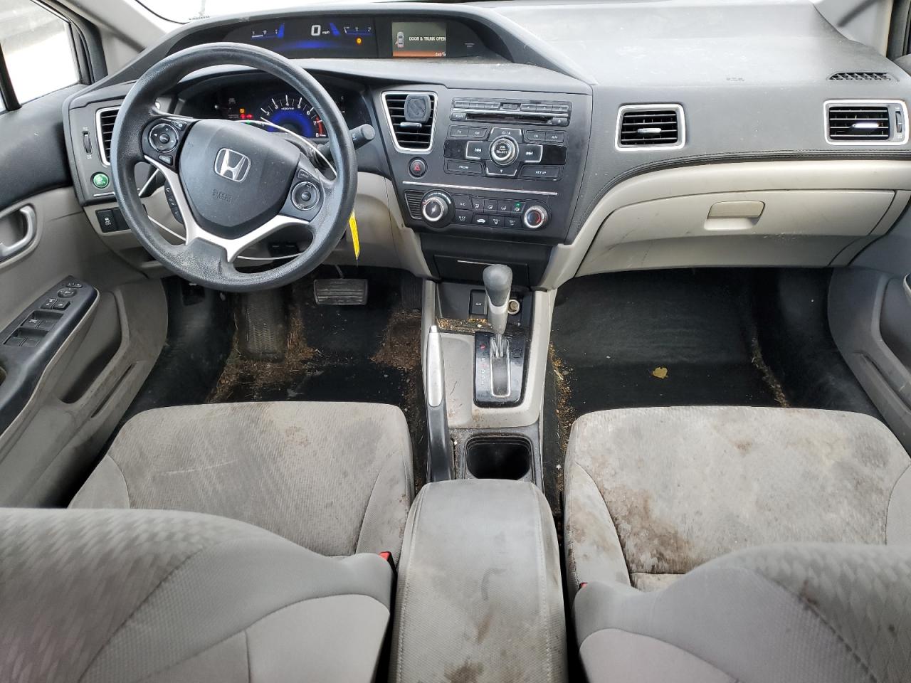 2014 Honda Civic - Image 8