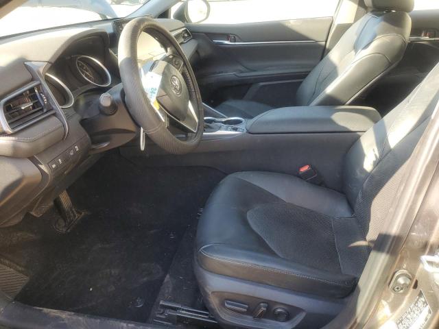  TOYOTA CAMRY 2021 Szary