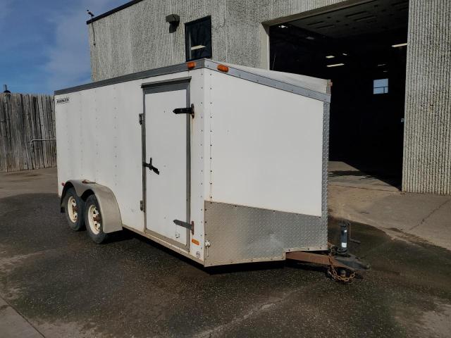 2009 Roadmaster Rmw714Ta35 Enclosed Cargo Trailer للبيع في Ham Lake، MN - Side