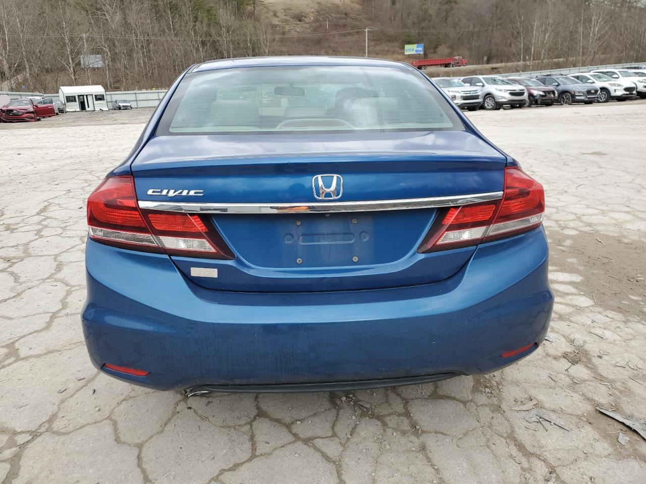 2015 Honda Civic - Image 6