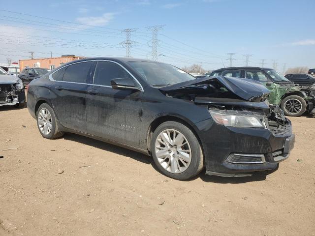  CHEVROLET IMPALA 2014 Czarny