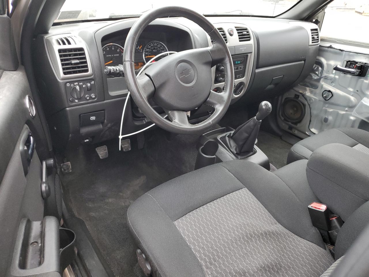 2009 Chevrolet Colorado - Image 8