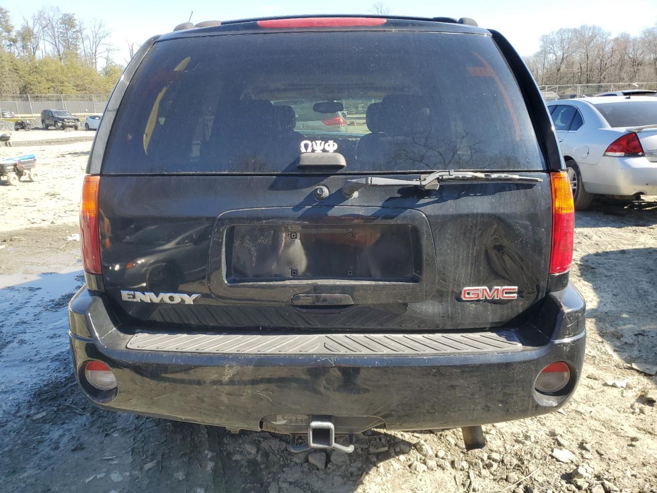 2002 GMC Envoy - Image 6