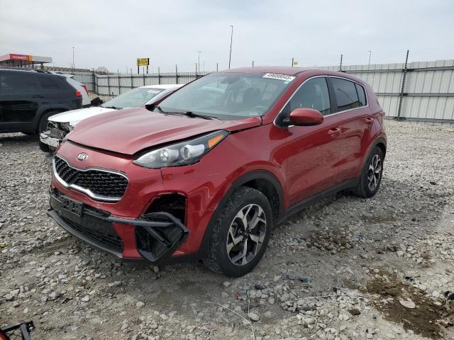 KIA SPORTAGE L 2021