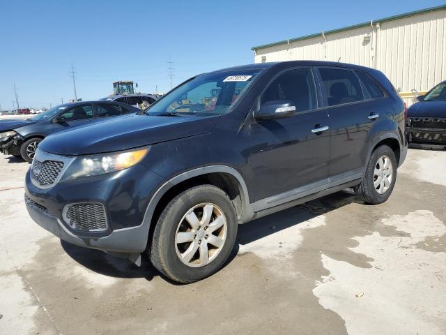  KIA SORENTO 2012 Granatowy