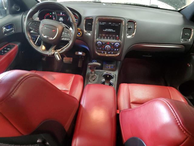 DODGE DURANGO 2018 Czarny