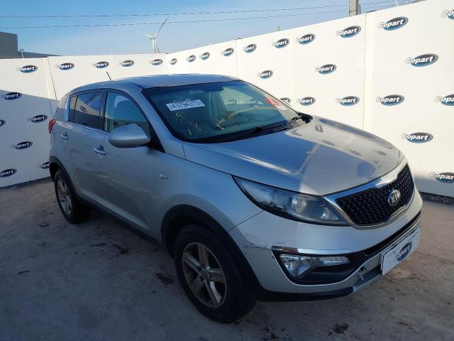 2015 KIA SPORTAGE 1