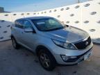 2015 KIA SPORTAGE 1 for sale at Copart BRISTOL