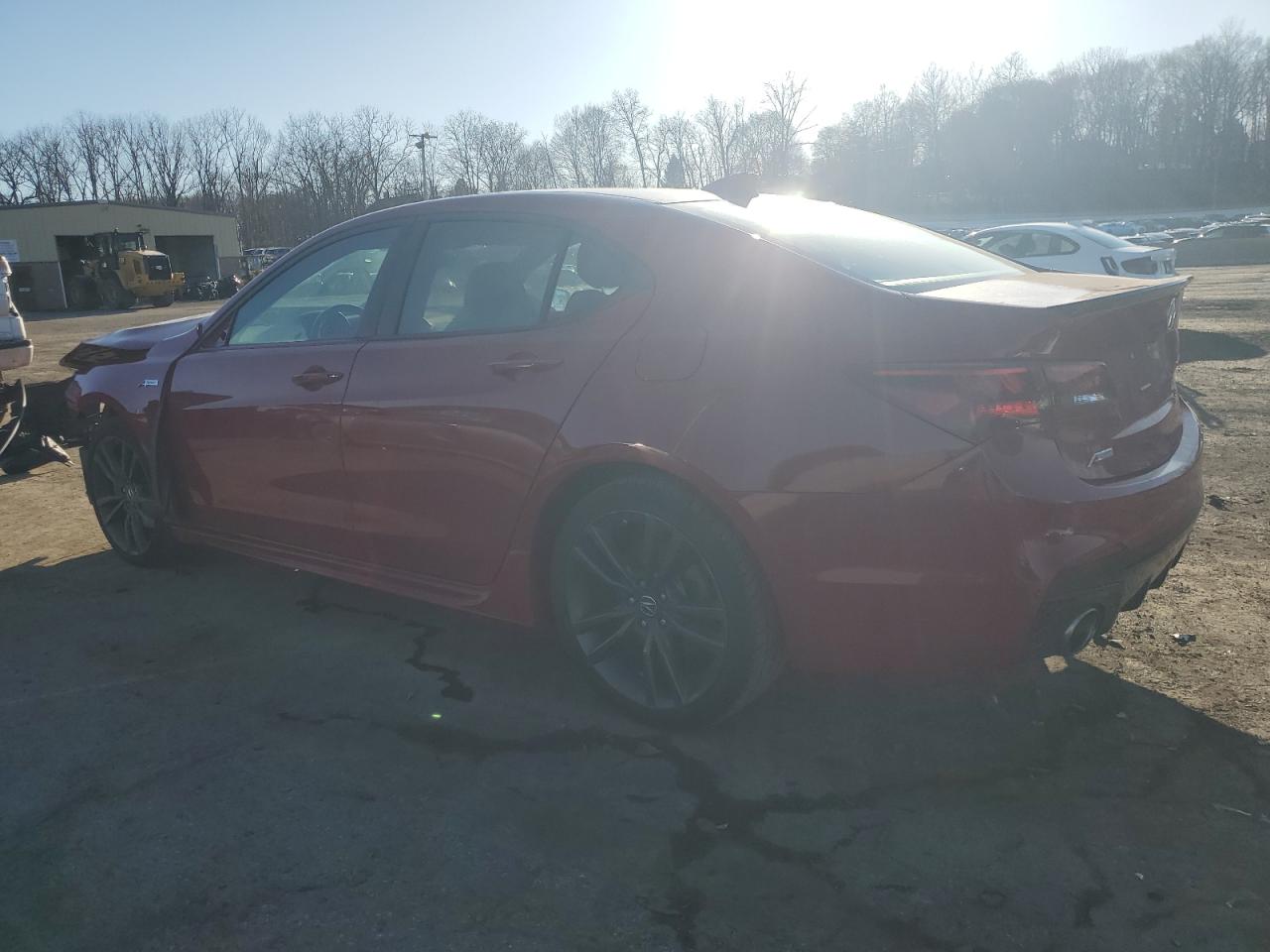 2019 Acura TLX - Image 2